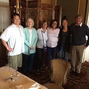 Meet your Posher, Judy